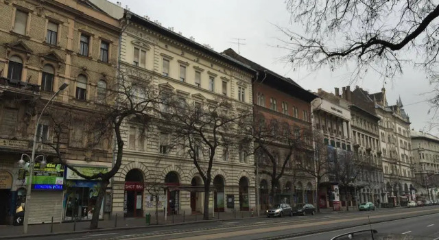 Elisabeth Suite, Varaa Hotelli 07. Erzsébetváros 