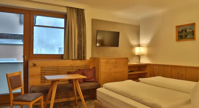 Номер Superior Aparthotel Acksteiner