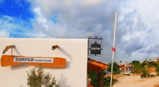 Adamkayalar Holiday Village, Забронировать Отель Отели Силифке 4 звезды, 4*