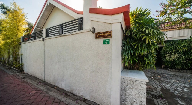Cocopoco Villa, Rezervovat Vila Chaty v Bali, Chalupa