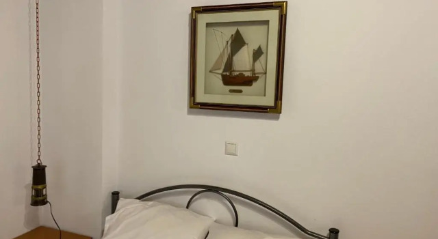 Апартаменты Waterfront studio Nea Iraklitsa