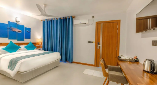 Ithaa Dhigurah Maldives, Buchen Sie Hotel Dhigurah Ari-Atoll