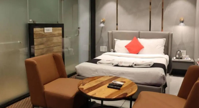 Номер Deluxe Hotel Welcome, VIP Road Vesu