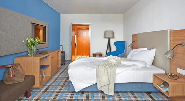 Двухместный номер Premium Seaside Residenz Hotel Chemnitz