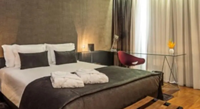 Standard room Executive Hotel Samba