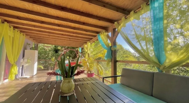 Номер Luxury Maison d'hôtes Chez Adé Guadeloupe