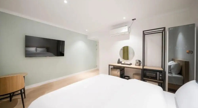 Hound Hotel Gumi indong, Забронировать Отель Отели провинции Кёнсан-Пукто с парковкой, Парковка