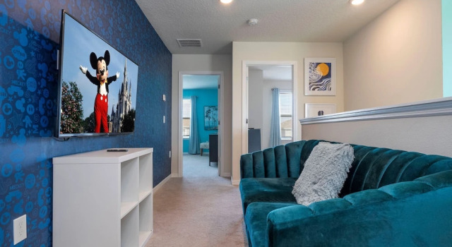 Коттедж Windsor Island 5BR Waterpark Free