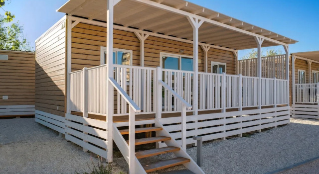 Номер Superior с 2 комнатами Club del Sole Romagna Family Resort