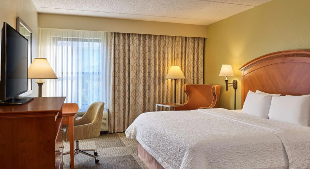 Двухместный номер Hampton Inn San Antonio Stone Oak