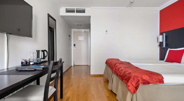 Двухместный семейный номер Superior Best Western Royal Star