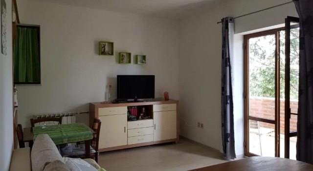 Апартаменты c 1 комнатой с балконом Apartments Daniel