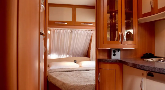 Номер Standard Go Outdoors Caravan Park Nuwara Eliya