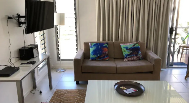 Двухместная студия Deluxe Woodgate Beach Houses