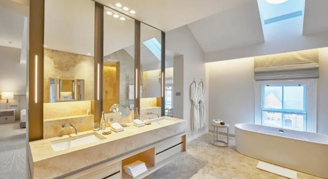 Habitación doble Premium COMO The Treasury