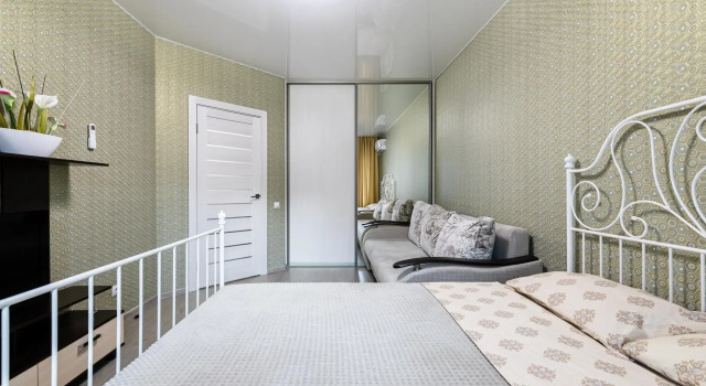 Comfort apartments on Razvedchik Akhmerova Street 5, Prenota Appartamento Sovetsky district 