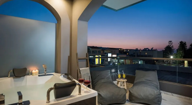 Апартаменты Premium Sun Ray Luxury Apartments