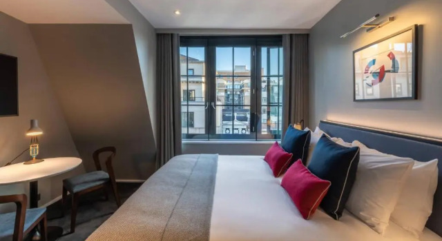 Двухместный номер Standard The Resident Covent Garden
