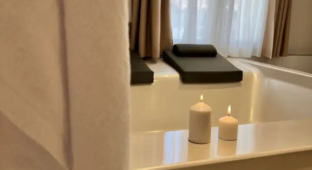 Люкс с видом на сад Dimore Relais - Suite Garden Breakfast