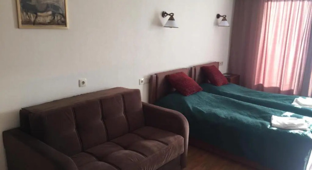 Studio Gudauri, Забронировать Апартаменты/квартира Отели Гудаури с бассейном, Бассейн