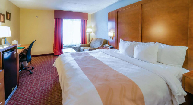 Номер Standard Motel 6 Catonsville MD Baltimore West