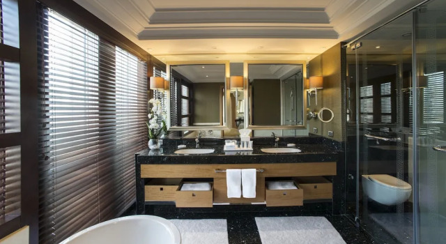 Двухместный номер Guest Executive с видом на город JW Marriott Hotel Ankara