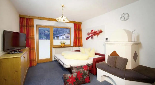 Апартаменты Superior Top Tirol Appartement