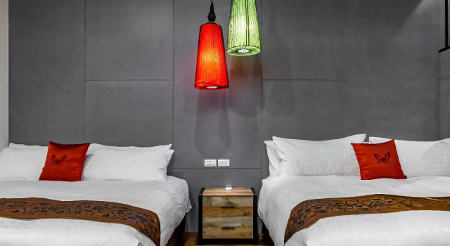 MAMBO Boutique Hotel