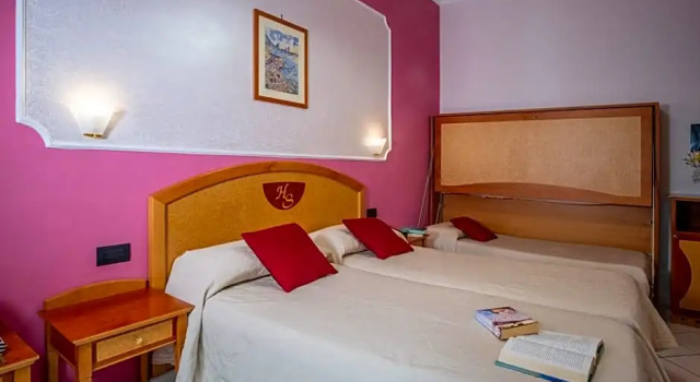 Номер Standard Hotel Savoia Sorrento