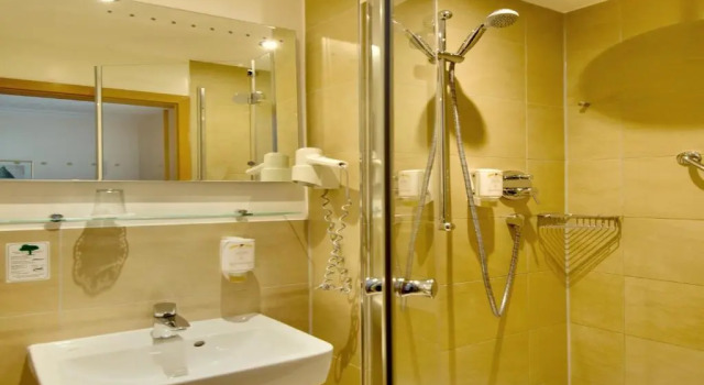 Номер Standard Hotel Kriemhild am Hirschgarten