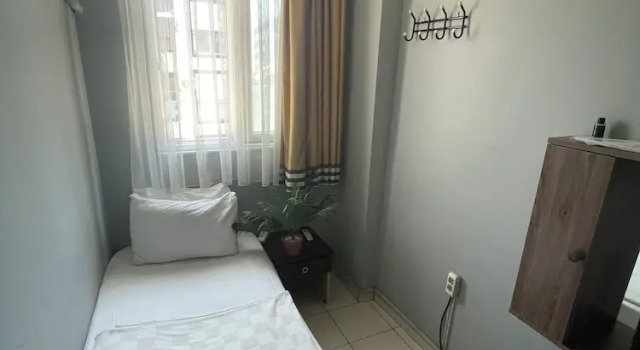 Двухместный номер Standard NEZİH SUİTS OTEL