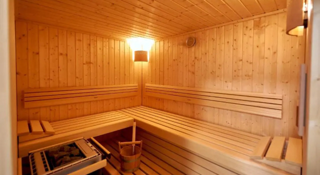 Апартаменты Villa "Düne 4" in Binz - WG7 "Strandmuschel" mit Balkon strandnah