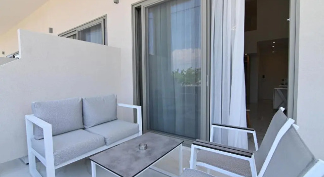 Номер Deluxe Rihios Hotel