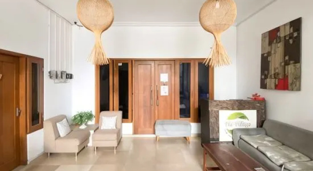 Village Homestay Yogyakarta RedPartner, Boek Hotel Hotels in Yogjakarta met parkeren, Parkeren