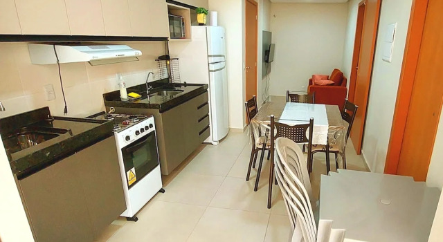 Апартаменты SaltBeach Atalaia Residence Inn - M204