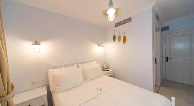 Двухместный номер Standard Levin Hotel Alacati