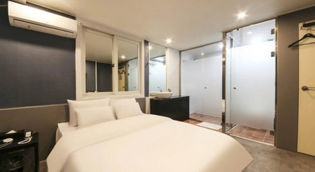 Номер Standard Hotel Zeta