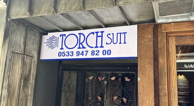 Torch Suit