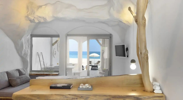 Люкс seafront Olympa Suites