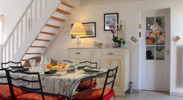 Maison Saint-Georges-d'Oléron, 5 pièces, 6 personnes - FR-1-246A-410, Забронировать Отель Сен-Жорж-д'Олерон Остров Олерон