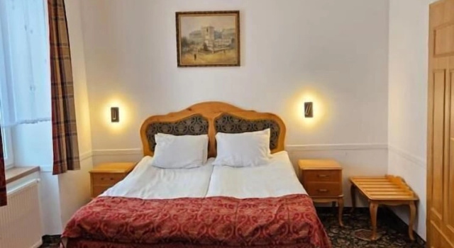 Двухместный номер Standard с видом на сад Folwark Historic Hotel