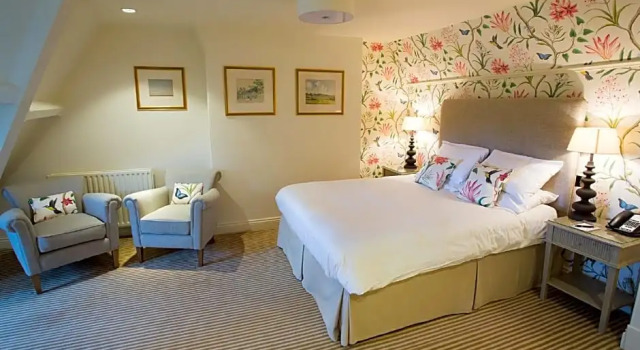 Двухместный номер Superior Gisborough Hall Country House Hotel & Spa