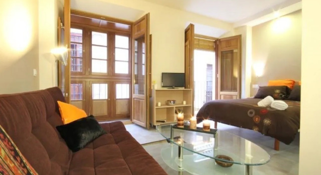 Hinestrosa Apartments Malagaflat, Забронировать Апартаменты/квартира Апартаменты Малаги, рядом с Salamanca Market, Апартаменты/квартира