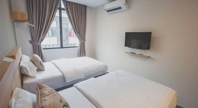 Номер Standard V3 Hotel & Residence Seri Alam