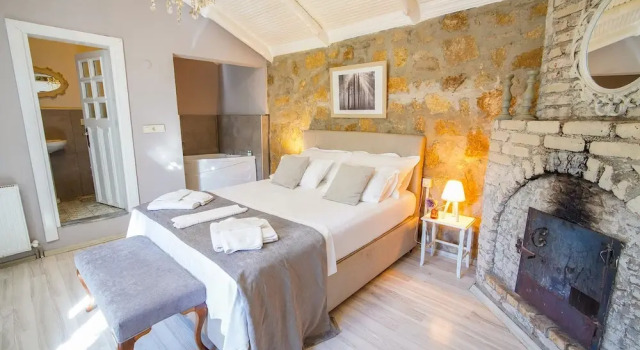 Bungalow Agva Acquaverde Otel