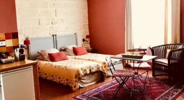 Le trente trois, Réserver Hôtel Uzès Gard