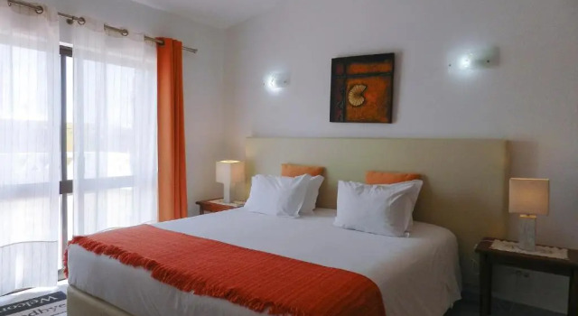 Апартаменты Residencia Julio