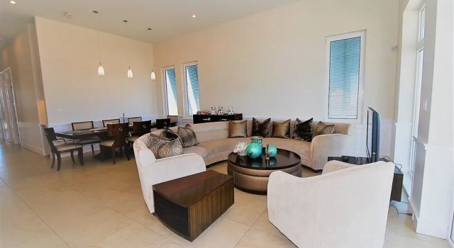 Martinique House 3 Bedrooms 4 Bathrooms Home, Rezerwuj Hotel Hotele w Padre Island z basenem, Basen