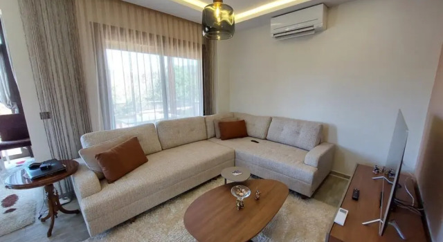 Vibrant Flat With Balcony in Golturkbuku