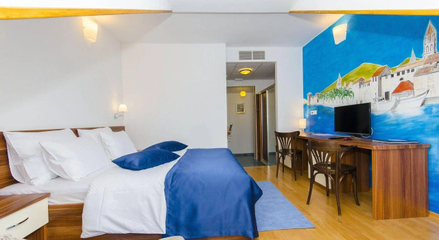Palma Rooms B&B, Reserva ahora Bed & breakfast Hoteles en Croatian Islands con aparcamiento, Aparcamiento